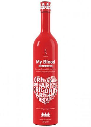 Duolife my blood моя кровь 750 мл