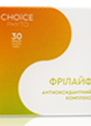 Фрилайф 30капс /choice/(чойс)
