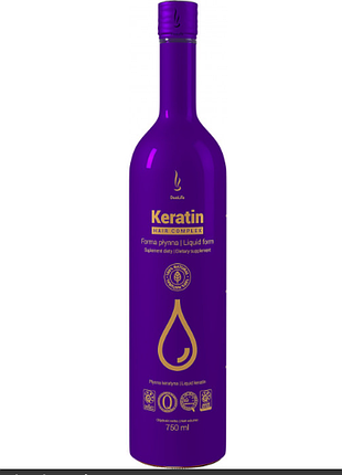 Для волос keratin hair complex 750 мл