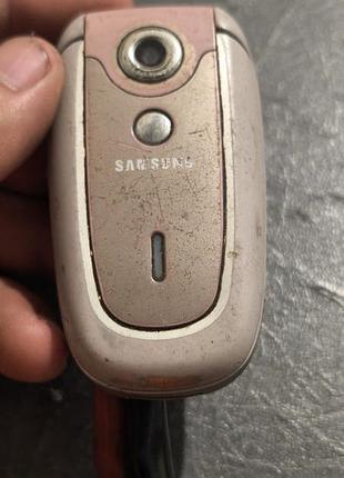 Samsung sgh x640 2