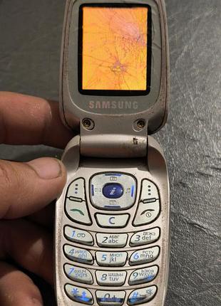 Samsung sgh x640