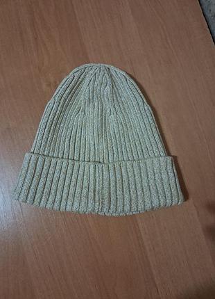 Шапка 100% бавовна 2