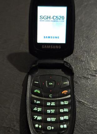 Samsung sgh c520