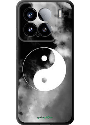 Чохол на xiaomi xiaomi 15 інь і янь "4389b-3880-72104"