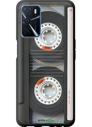 Чехол на oppo a54s кассета "876b-3473-72104"
