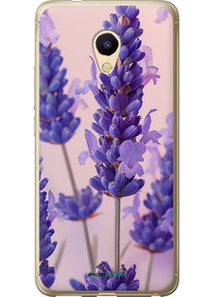 Чехол на meizu m5s лаванда "6037u-776-72104"