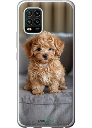 Чехол на xiaomi mi 10 lite mini-maltipoo "6158u-1924-72104"