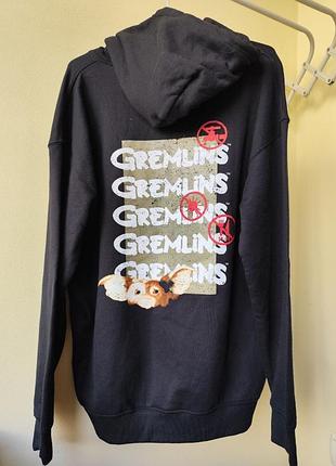 Мерч худи gremlins, новый с биркой 3