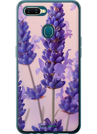 Чехол на oppo a5s лаванда "6037u-1892-72104"