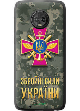Чехол на motorola moto g6 зсу "5269u-982-72104"