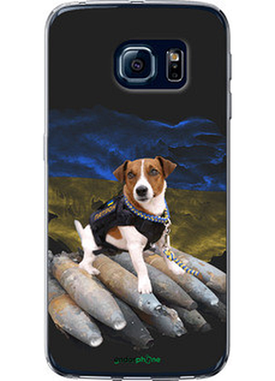 Чехол на samsung galaxy s6 edge g925f патрон "5320u-83-72104"