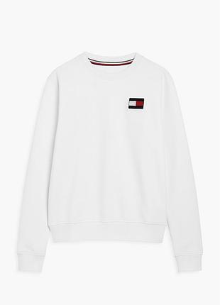 Світшот бавовна tommy hilfiger 3