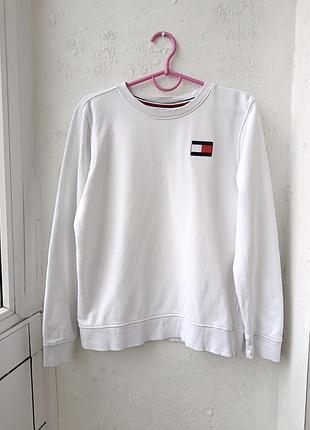 Світшот бавовна tommy hilfiger 4