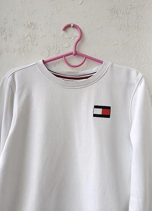 Світшот бавовна tommy hilfiger 5
