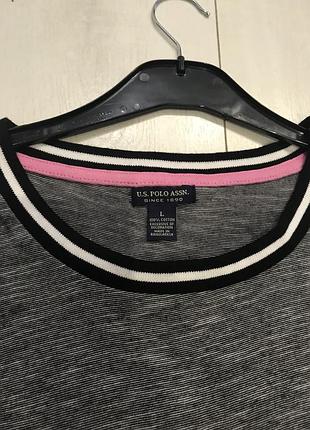 Платье polo, l 3