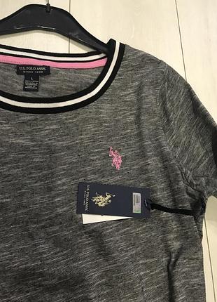 Платье polo, l 2