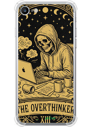 Чехол на iphone 8 the overthinker "6774sp-1031-72104"