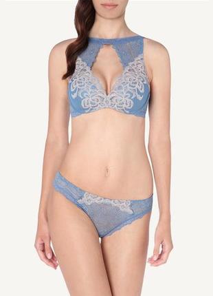 Intimissimi giorgia super push up кружевной комплект2 фото