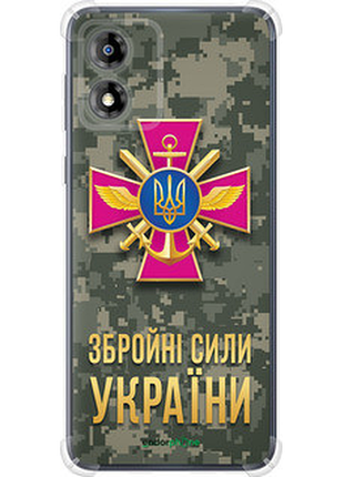 Чехол на motorola moto e13 зсу "5269sp-3053-72104"