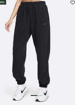 Плюшеві штани nike 🖤