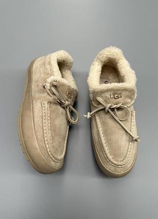 Жіночі мокасини черевики ugg
