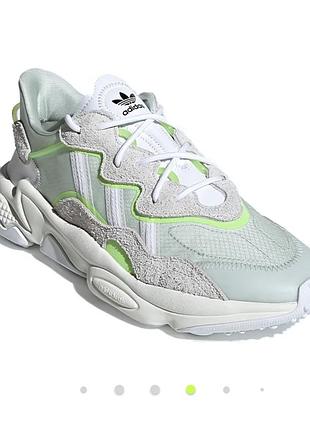 Стильні кросівки adidas ozweego