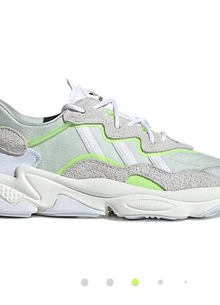 Стильні кросівки adidas ozweego 3