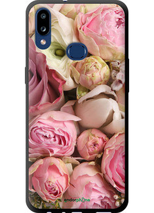 Чехол на samsung galaxy a10s a107f розы v2 "2320b-1776-72104"