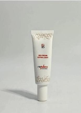 Тональний крем reneo cosmetics bb-cream extra light