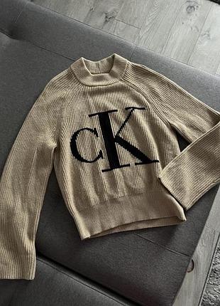 Стильний джемпер calvin klein