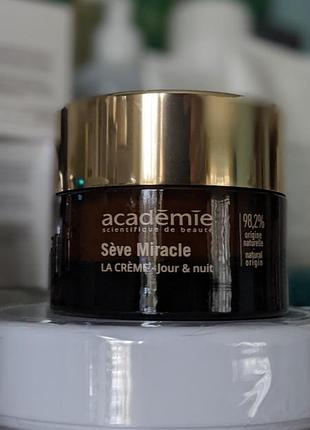 Seve miracle cream, крем седьмое чудо академи , academie