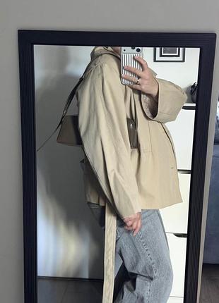 Сумка багет zara 6