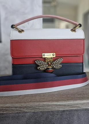 Продам стильную женскую сумочку gucci ❤️