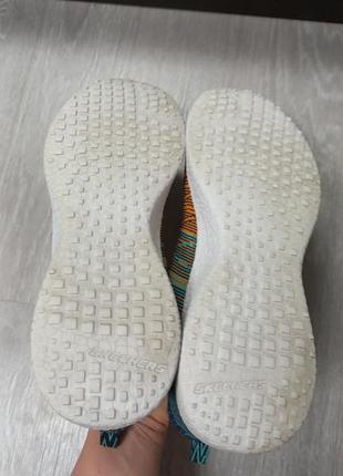 Мужские кроссовки skechers 10