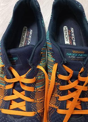 Мужские кроссовки skechers 8