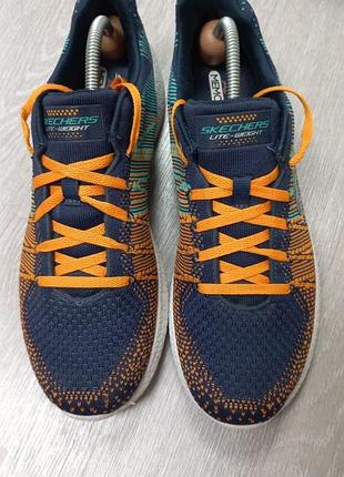 Мужские кроссовки skechers 5