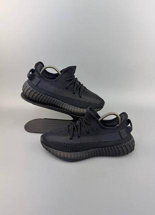Кроссовки adidas yeezy boost 350 v2 "onyx"