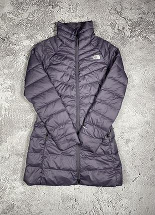 Жіночий пуховик the north face 550 жіноча куртка the north face 550