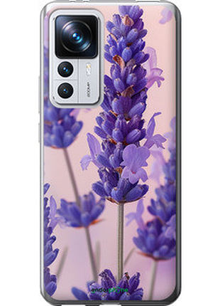 Чехол на xiaomi 12t лаванда "6037u-3332-72104"