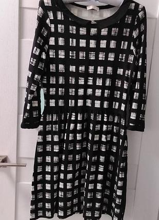 Трикотажна сукня promod  р.36
