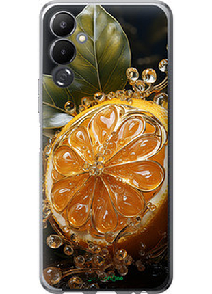 Чехол на tecno pova 4 lg7n лимон "5647u-2967-72104"