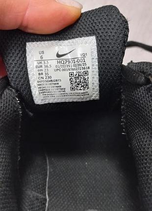 Женские кроссовки nike 9