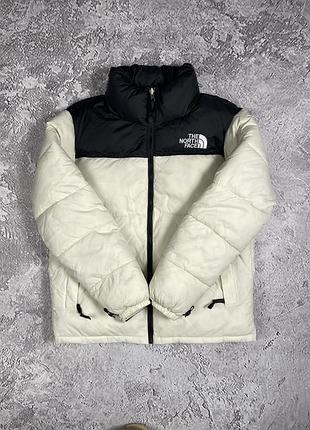Жіночий пуховик the north face 700 тепла куртка the north face 700 пуховик тнф 700