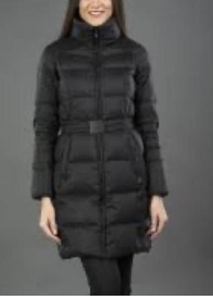 Женский пуховик zara