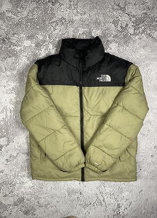 Чоловічий пуховик the north face 700 xl тепла куртка the north face