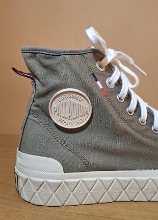 Фірмові кеди palladium 2