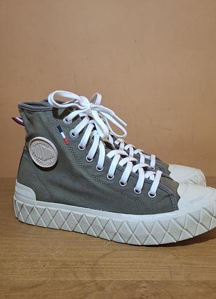 Фирменные кеды palladium