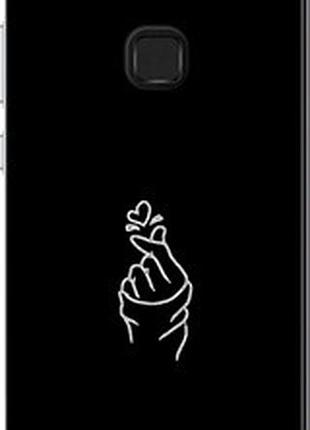 Чехол на huawei p10 lite love you "4298u-896-72104"