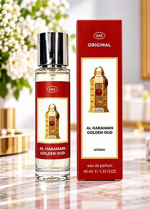 Al haramain golden oud тестер унісекс 40 мл