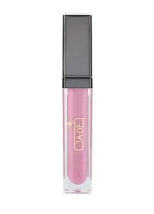 Блиск для губ з підсвічуванням ga-de crystal lights lip gloss № 511 6 мл